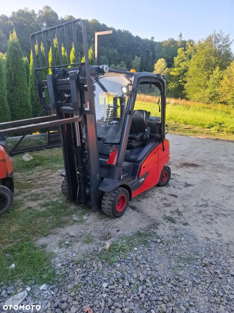 Linde H18 evo - 1