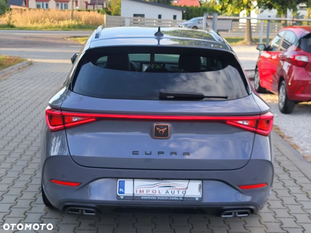 Cupra Leon - 4