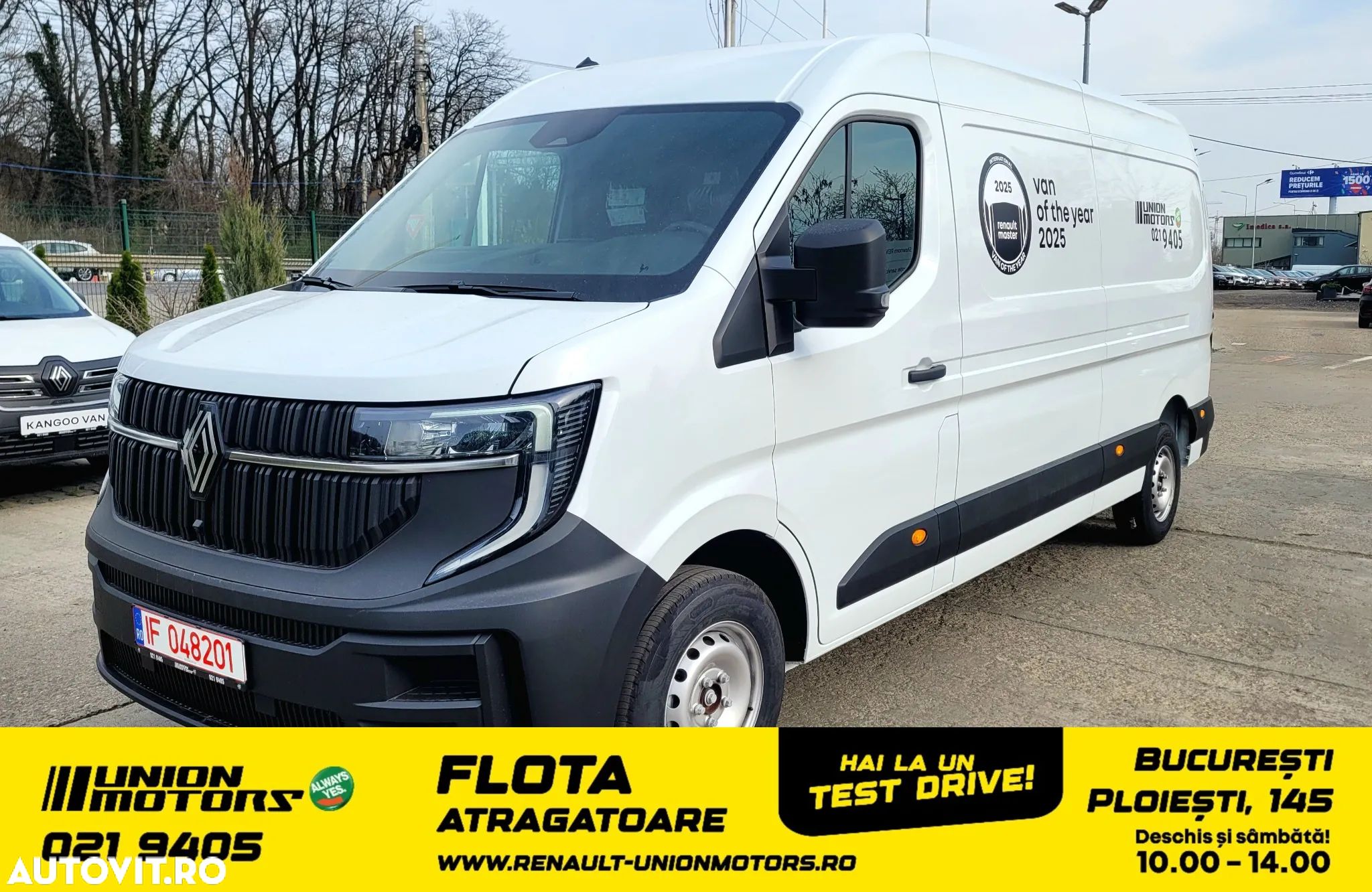 Renault MASTER - 1