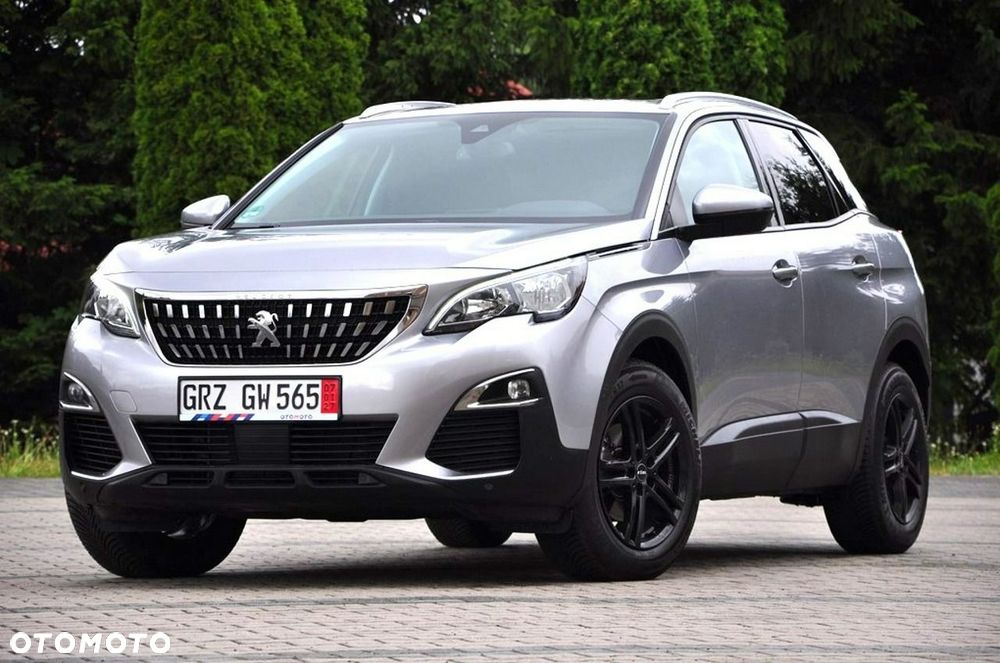 Peugeot 3008 - 5