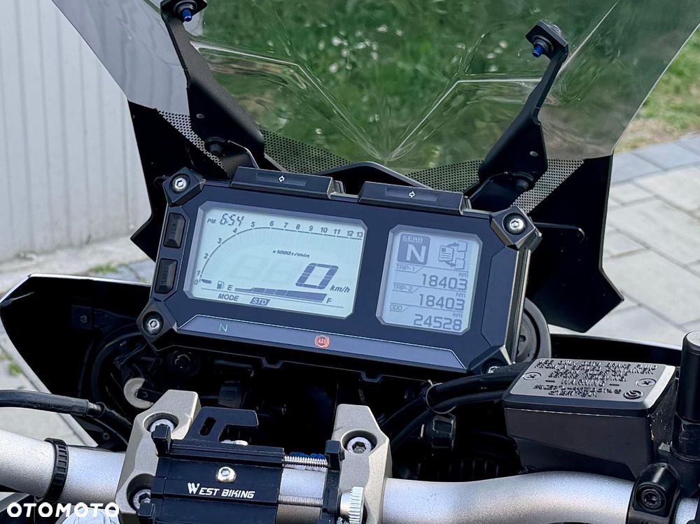 Yamaha Tracer - 9