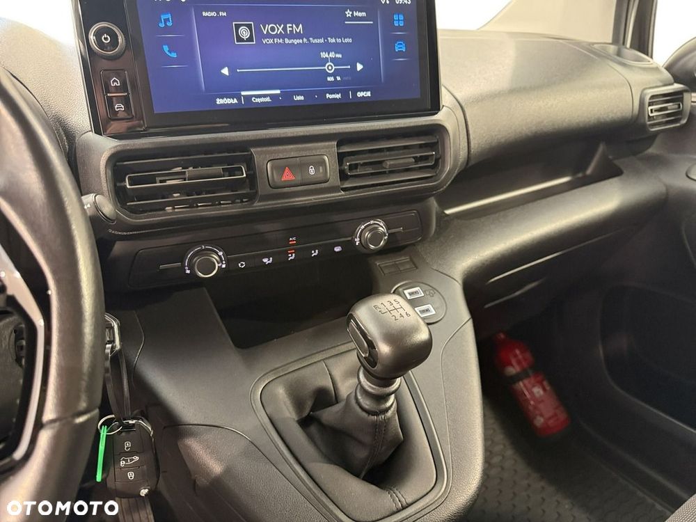 Toyota Proace City - 19