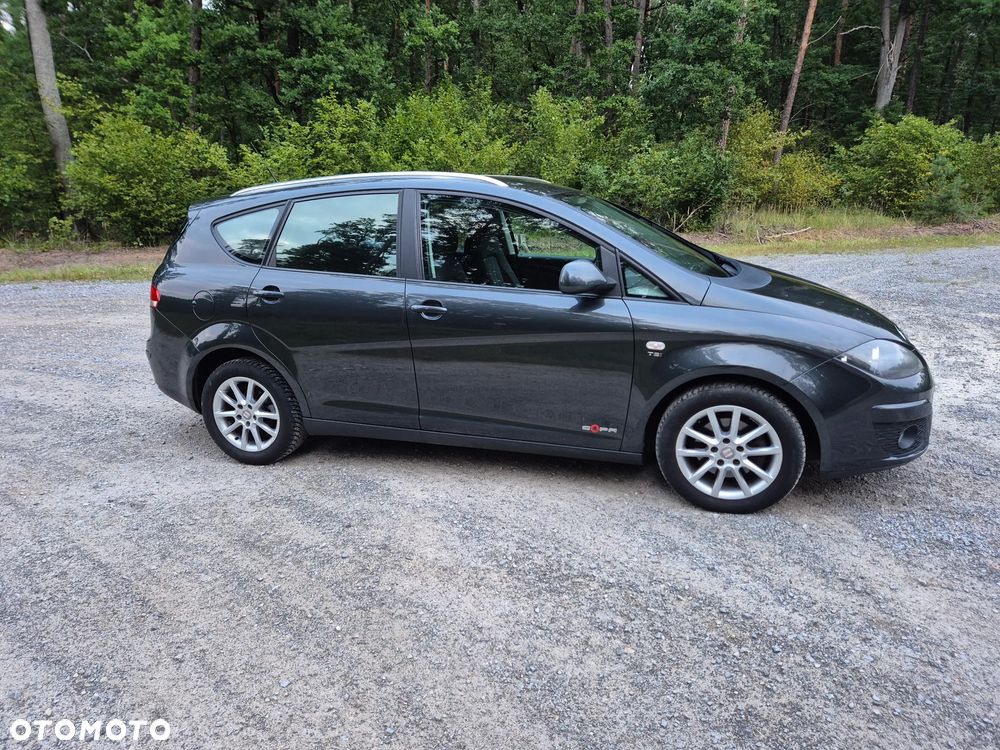 Seat Altea XL 1.4 TSI Reference - 4