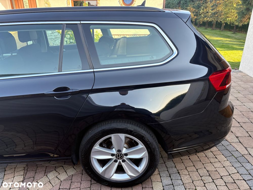 Volkswagen Passat 2.0 TSI Business DSG - 10