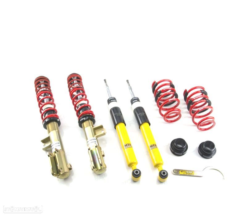 KIT SUSPENSÃO REGULÁVEL EIBACH MTS HYUNDAI I20 GB 15-19 - 1