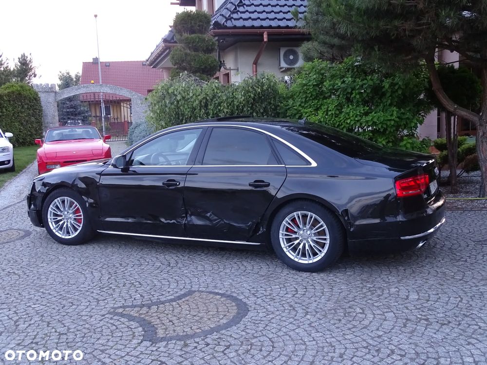 Audi A8 4.2 TDI DPF quattro tiptronic Langversion - 11