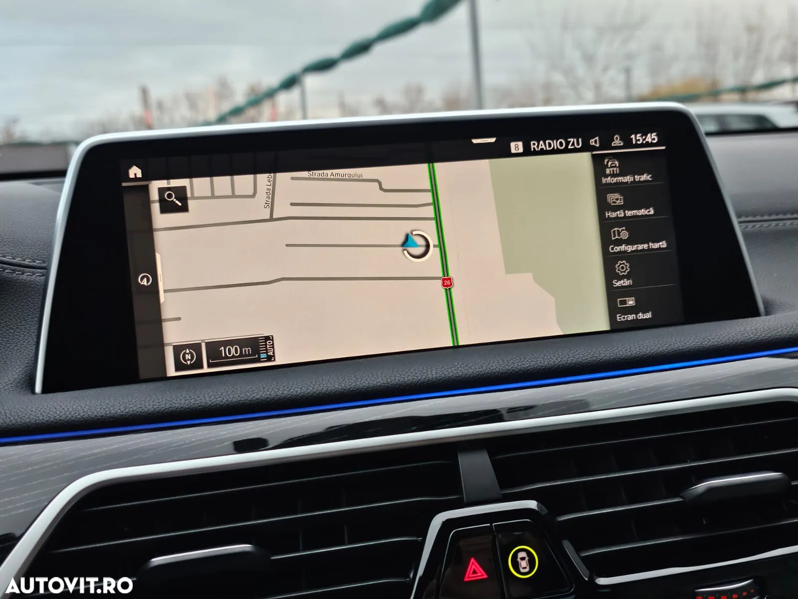 BMW Seria 7 745e - 19