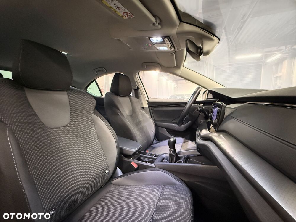 Skoda Octavia 1.5 TSI ACT Ambition - 21