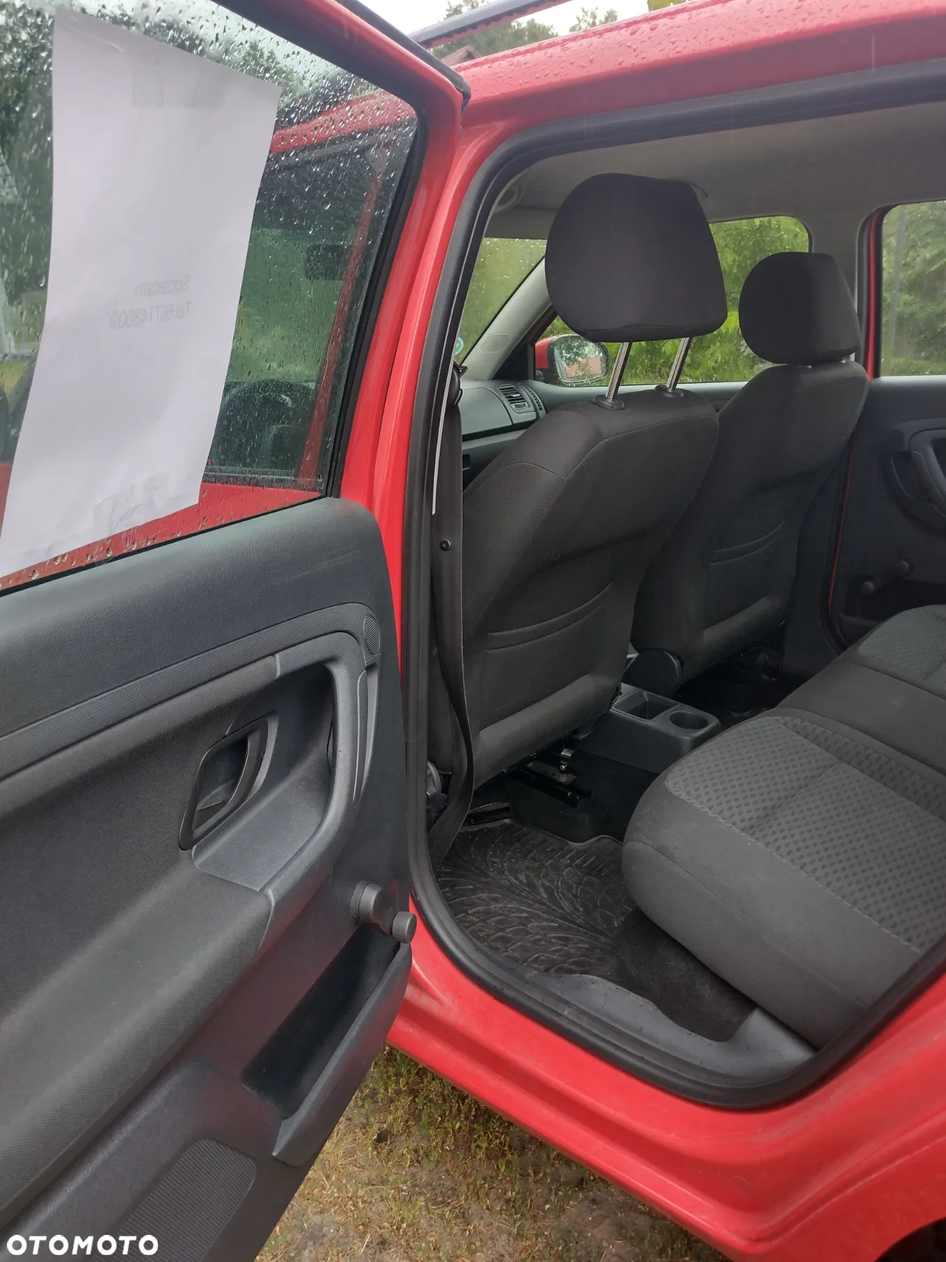 Skoda Fabia - 5