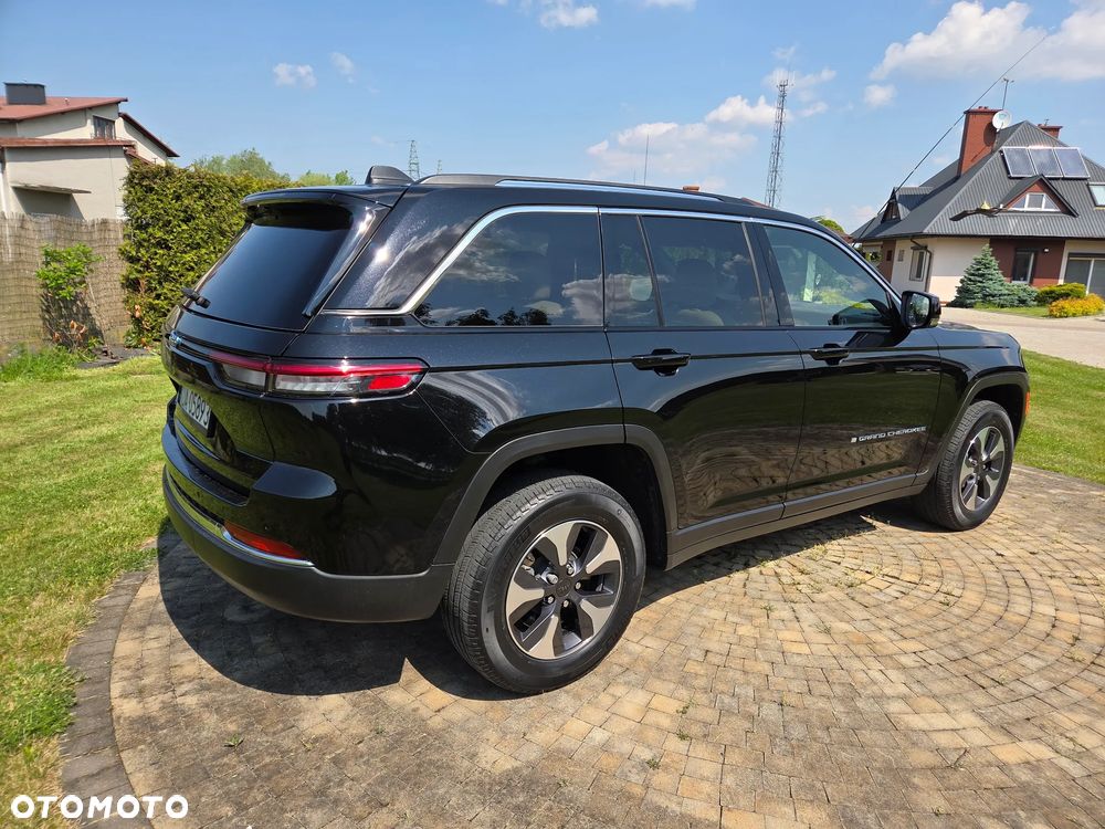 Jeep Grand Cherokee 2.0 4xe PHEV Limited - 11