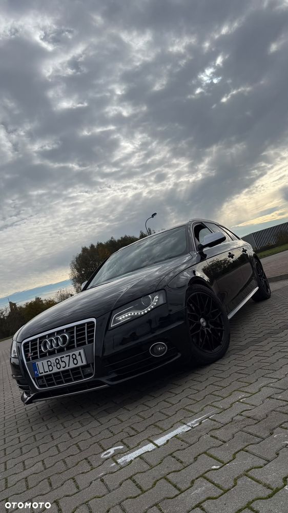 Audi S4 2009 photo 4