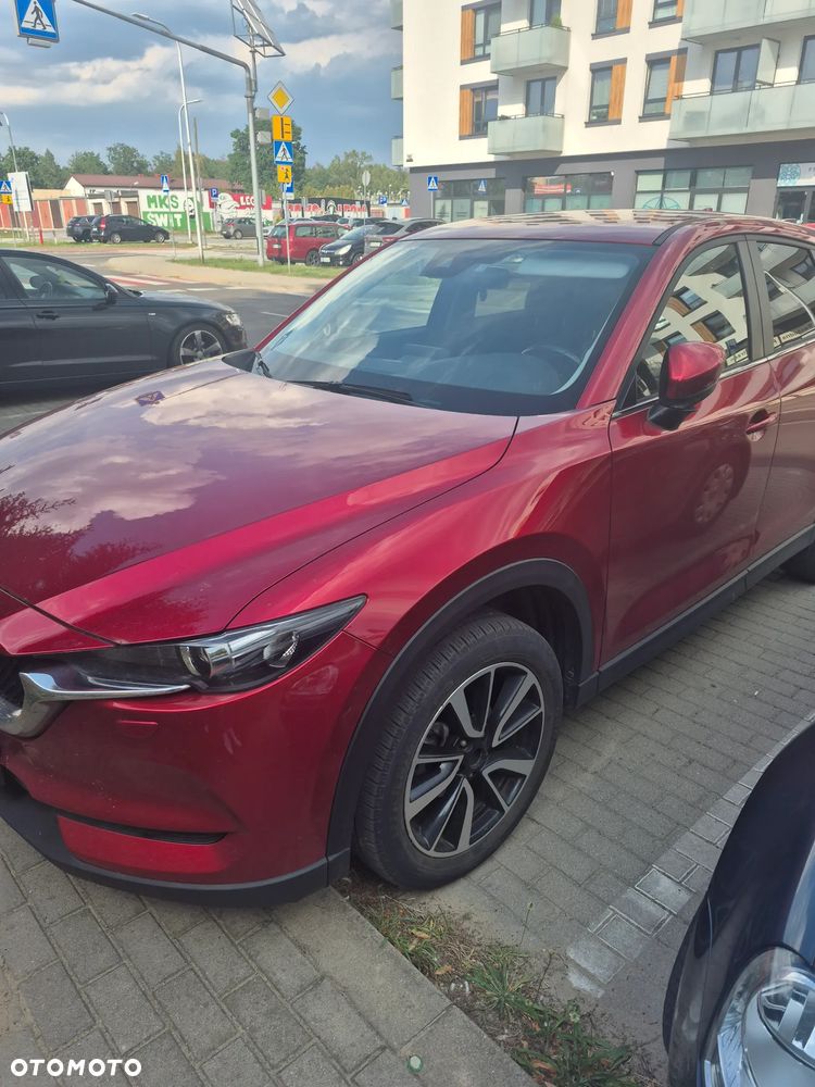 Mazda CX-5 - 4