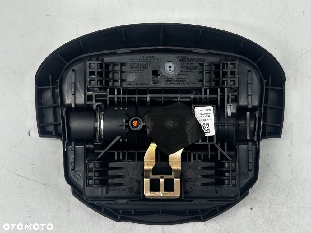 poduszka powietrzna airbag kierowcy renault kangoo ii 985703771r - 4