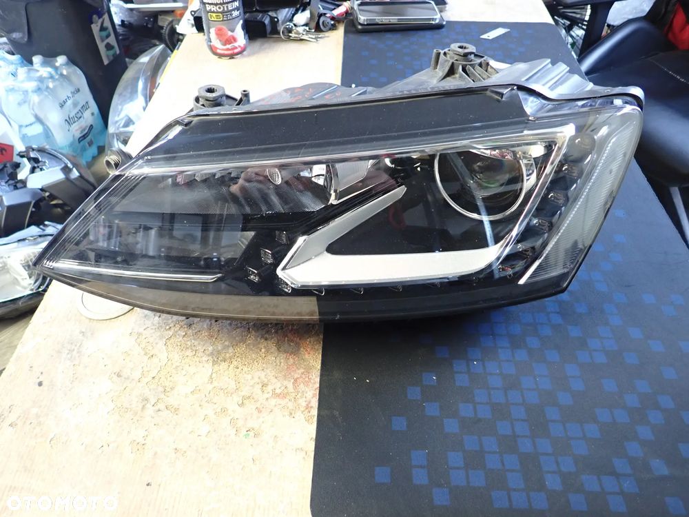 VW JETTA LIFT LEWA 5C7941751E - 1