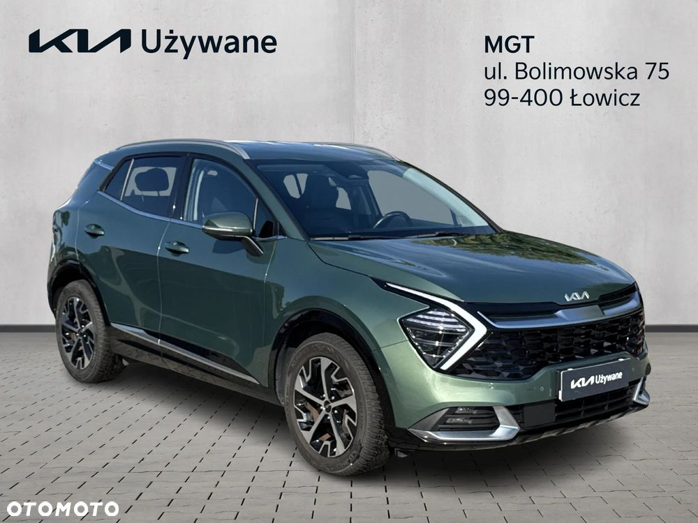 Kia Sportage 1.6 T-GDI HEV Business Line 4WD - 8