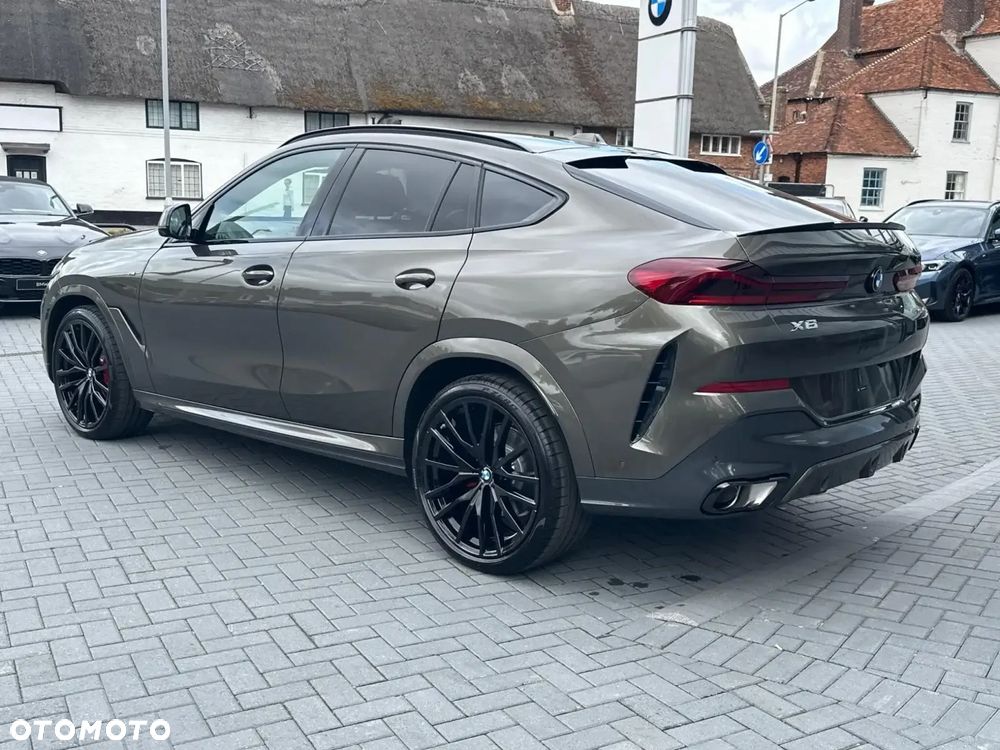 BMW X6 xDrive30d - 7