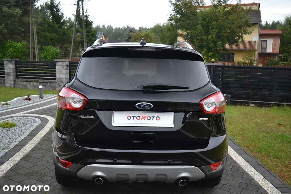 Ford Kuga - 10