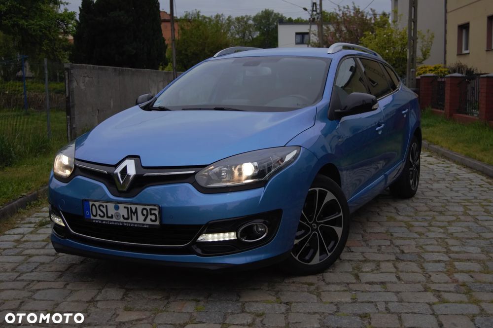 Renault Megane 1.6 dCi Energy Bose Edition - 16