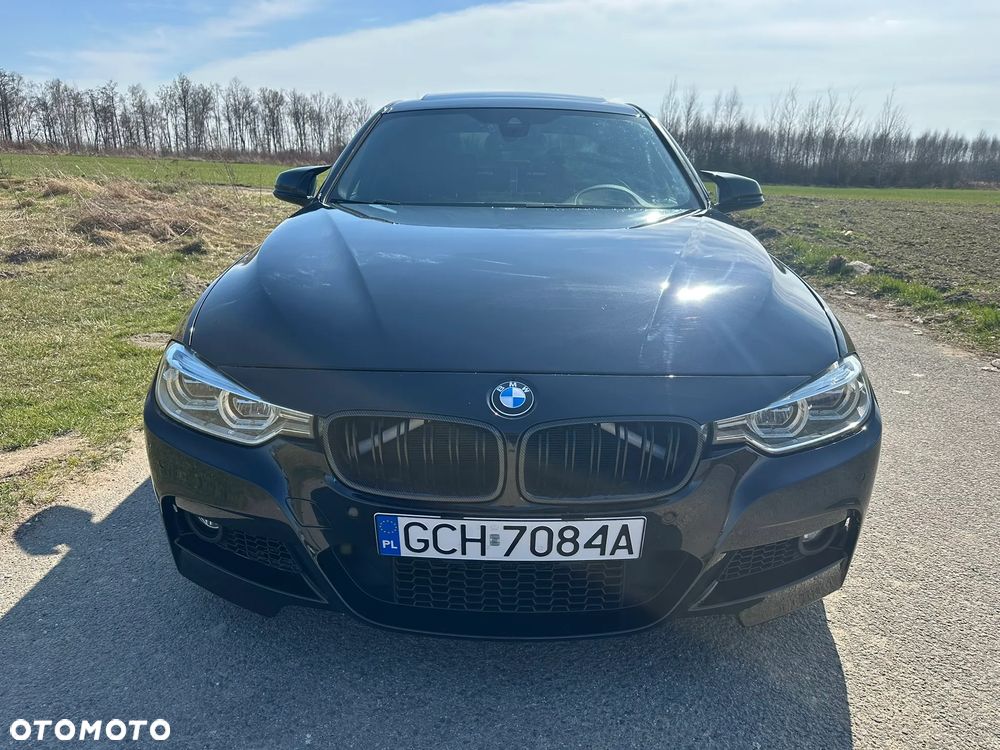 BMW Seria 3 340i xDrive M Sport Shadow - 3