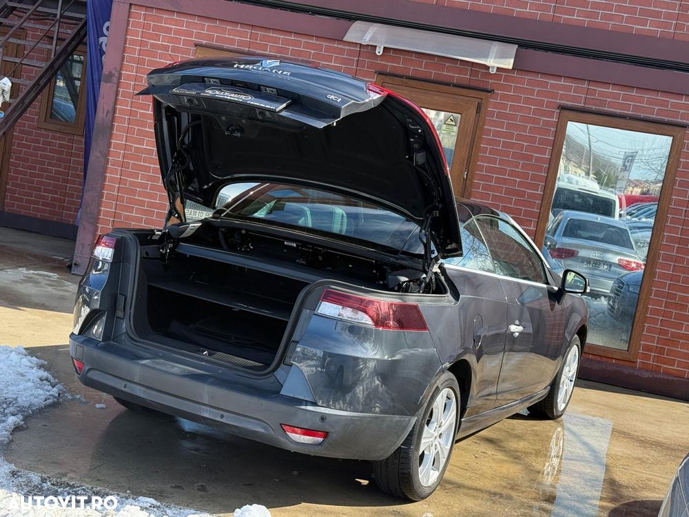 Renault Megane dCi 110 FAP EDC Dynamique - 37