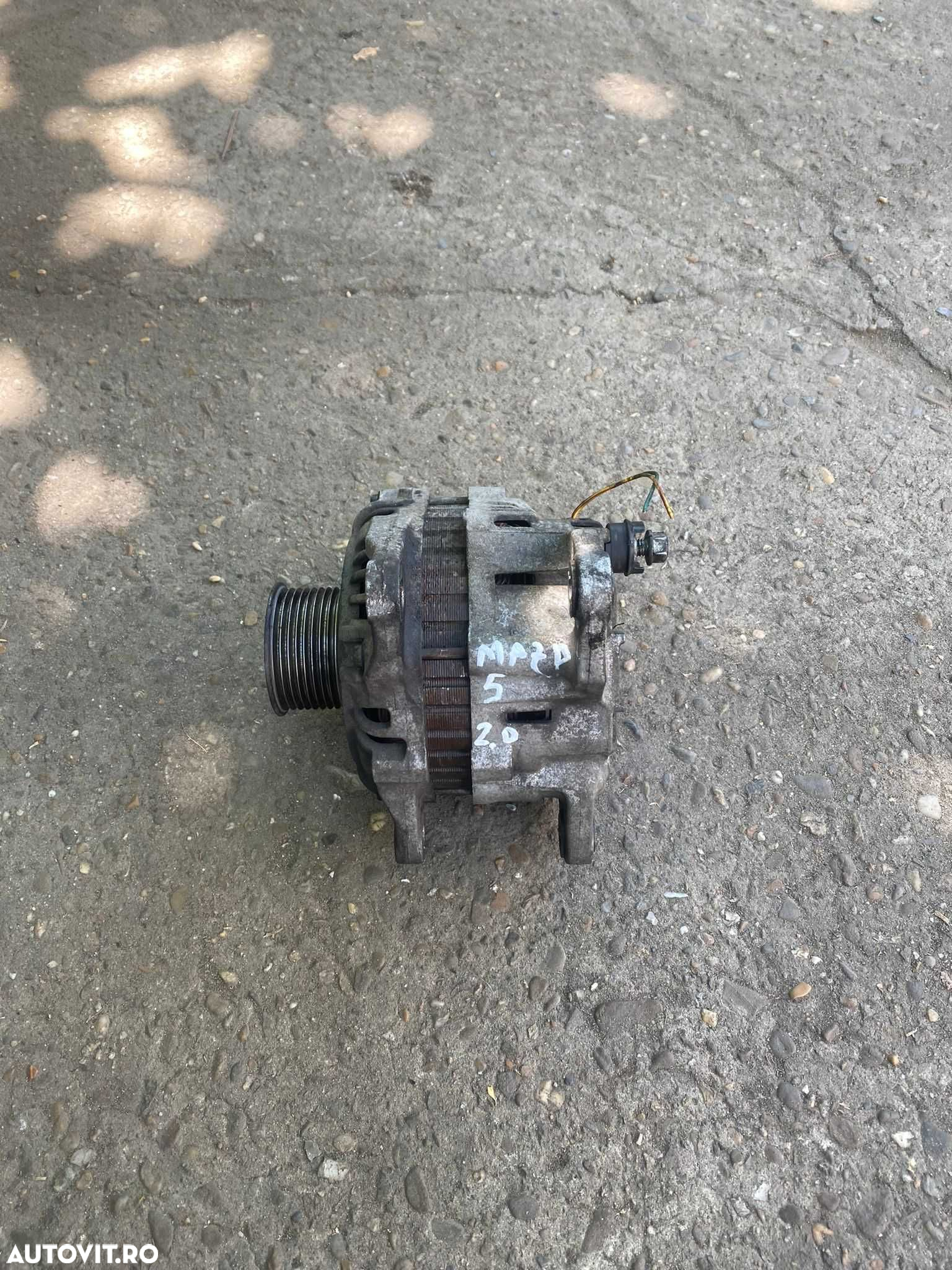 Electromotor Alternator Compresor Mazda 5 diesel 2.0 CD 110CP - 2