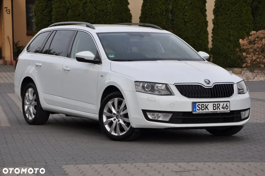 Skoda Octavia 1.6 TDI Edition - 9