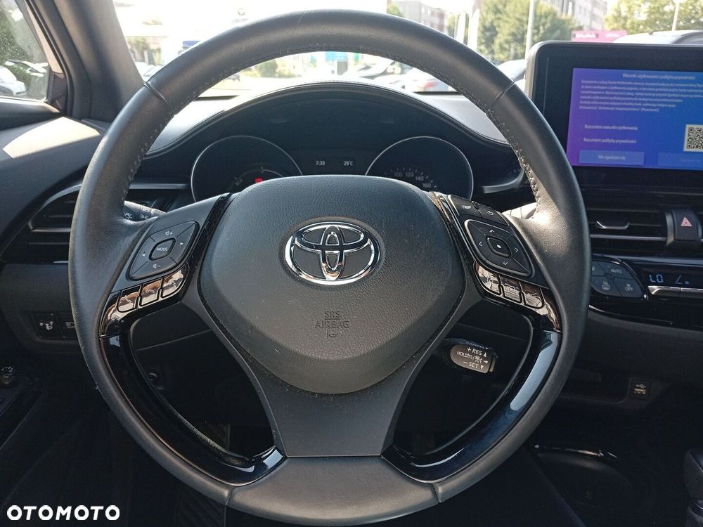 Toyota C-HR 2.0 Hybrid Style - 7