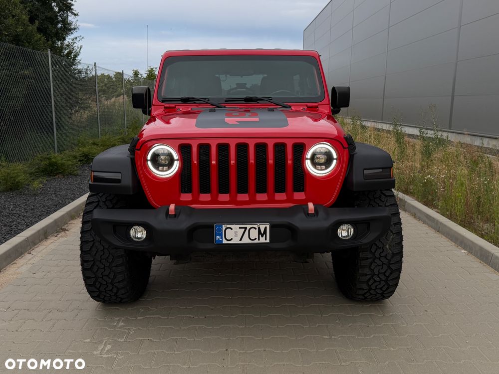 Jeep Wrangler - 3