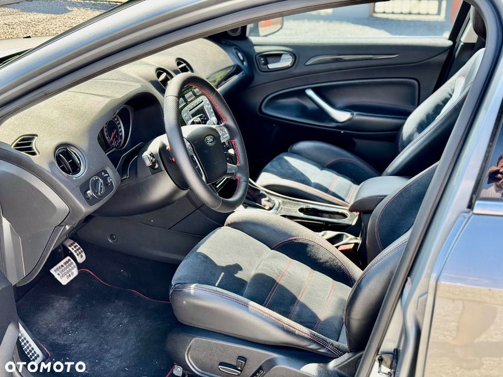 Ford Mondeo 2.0 TDCi Titanium S - 20