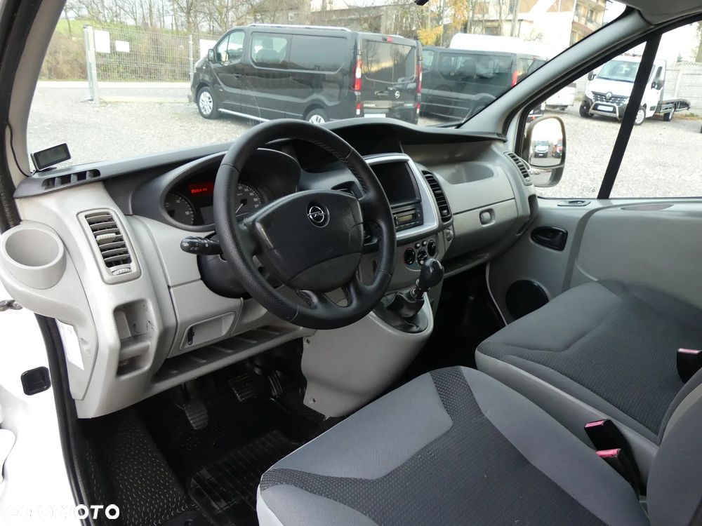 Opel VIVARO 2.0CDTI*115KM*2011 - 7