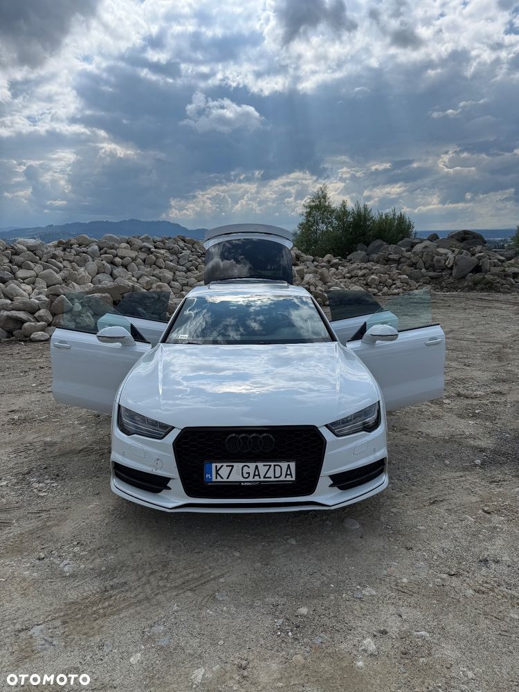 Audi A7 Sportback 3.0 TFSI Quattro S tronic - 26