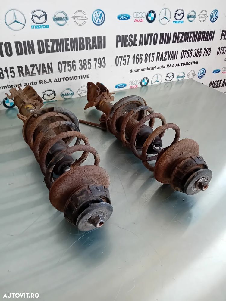 Ansamblu Telescop Arc Flansa Fata Dacia Duster 4x4 An 2010-2017 Probate Motor 1.5 Dci K9KR858 - 5