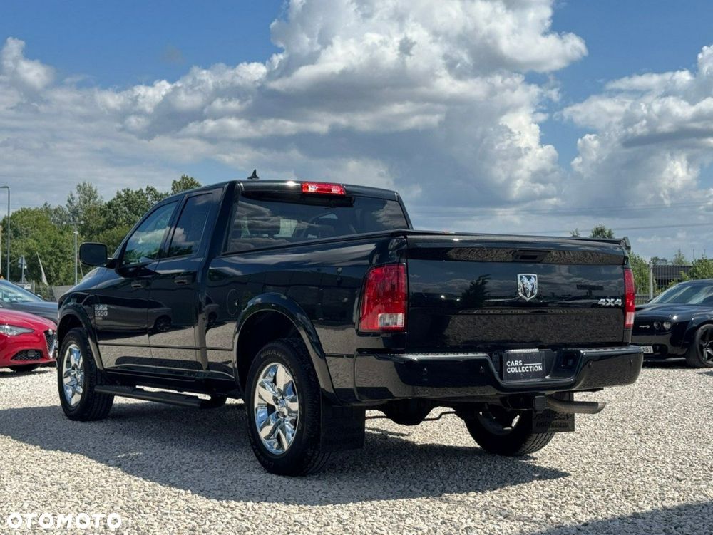 RAM 1500 - 6