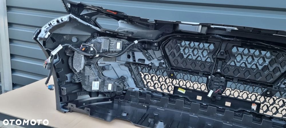 RENAULT CLIO VI 2026- Zderzak przód oryginał MB258 - 14