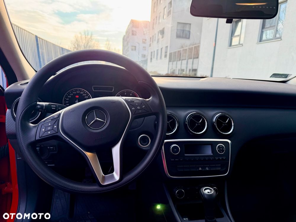 Mercedes-Benz Klasa A 180 - 9