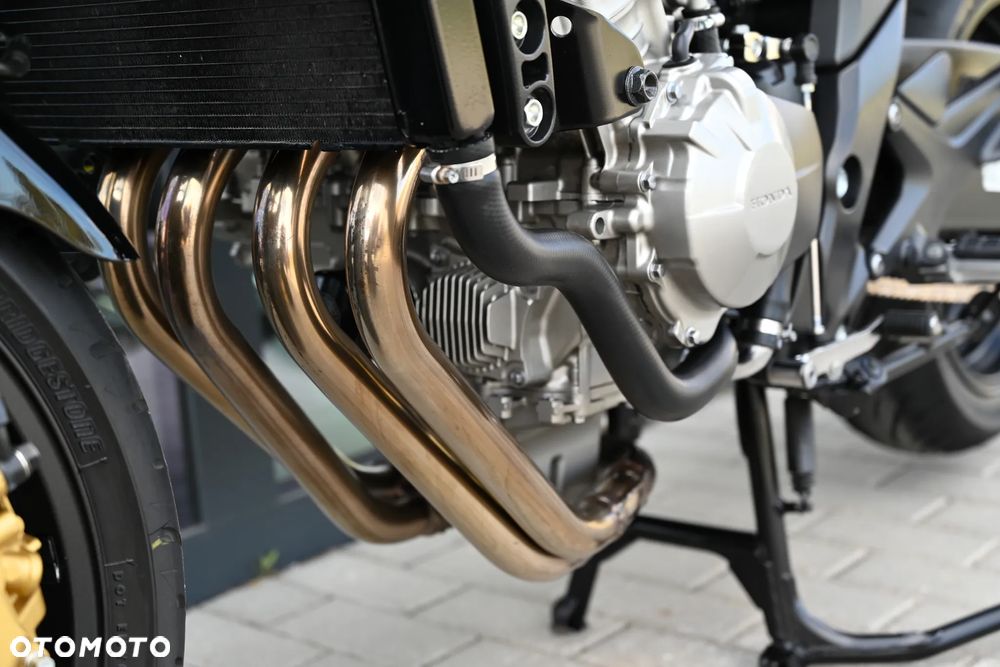 Honda CBF - 20