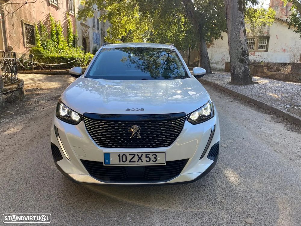 Peugeot 2008 1.2 PureTech Allure Pack - 2