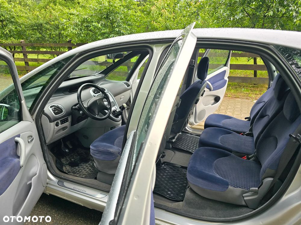 Citroën Xsara Picasso 1.6 HDi Exclusive - 18