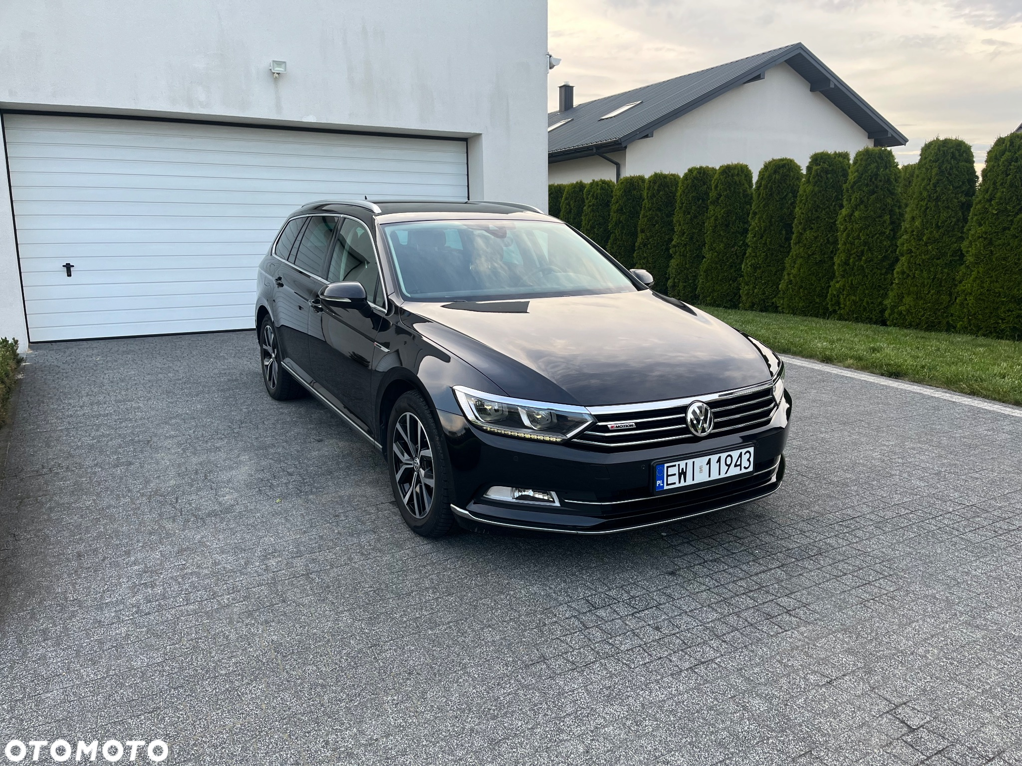 Volkswagen Passat 2.0 TDI BMT SCR 4Mot Highline DSG7 - 18