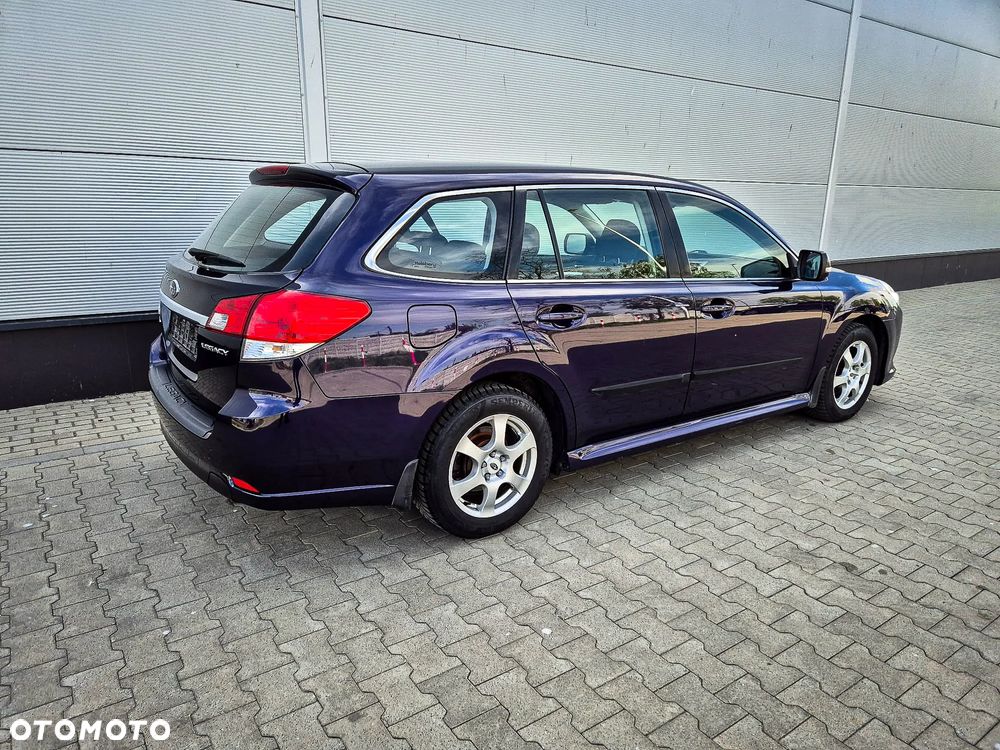 Subaru Legacy 2.0i Trend - 15