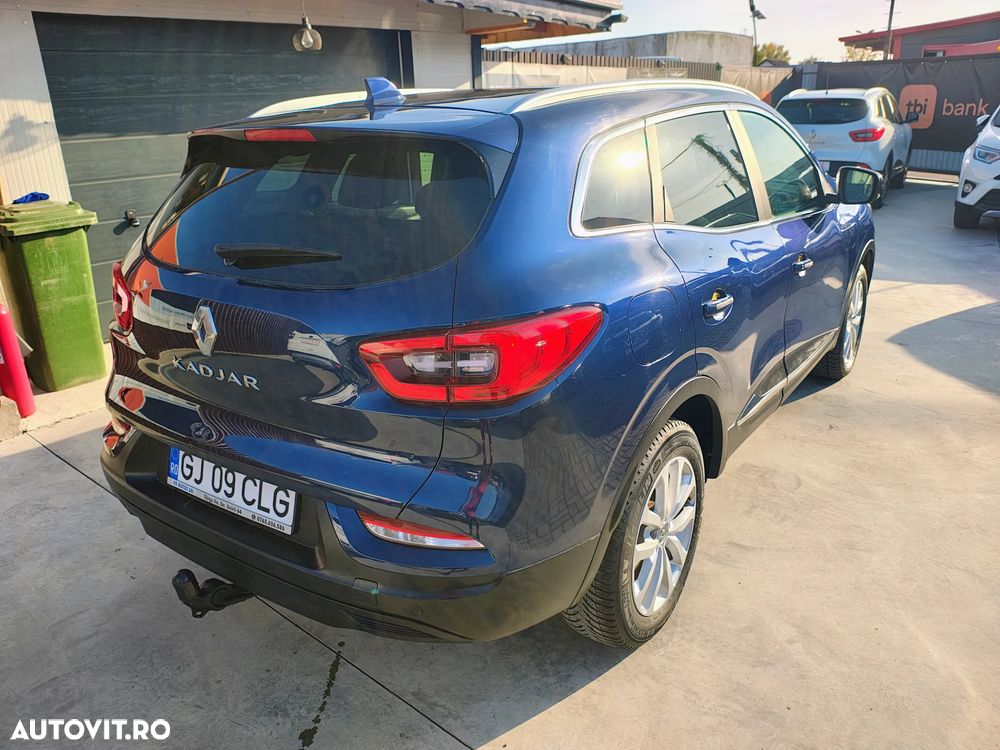 Renault Kadjar BLUE dCi 115 EDC BUSINESS EDITION - 24