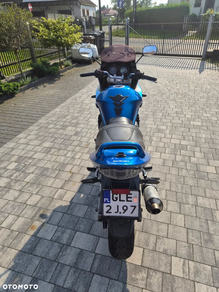 Suzuki Bandit - 3