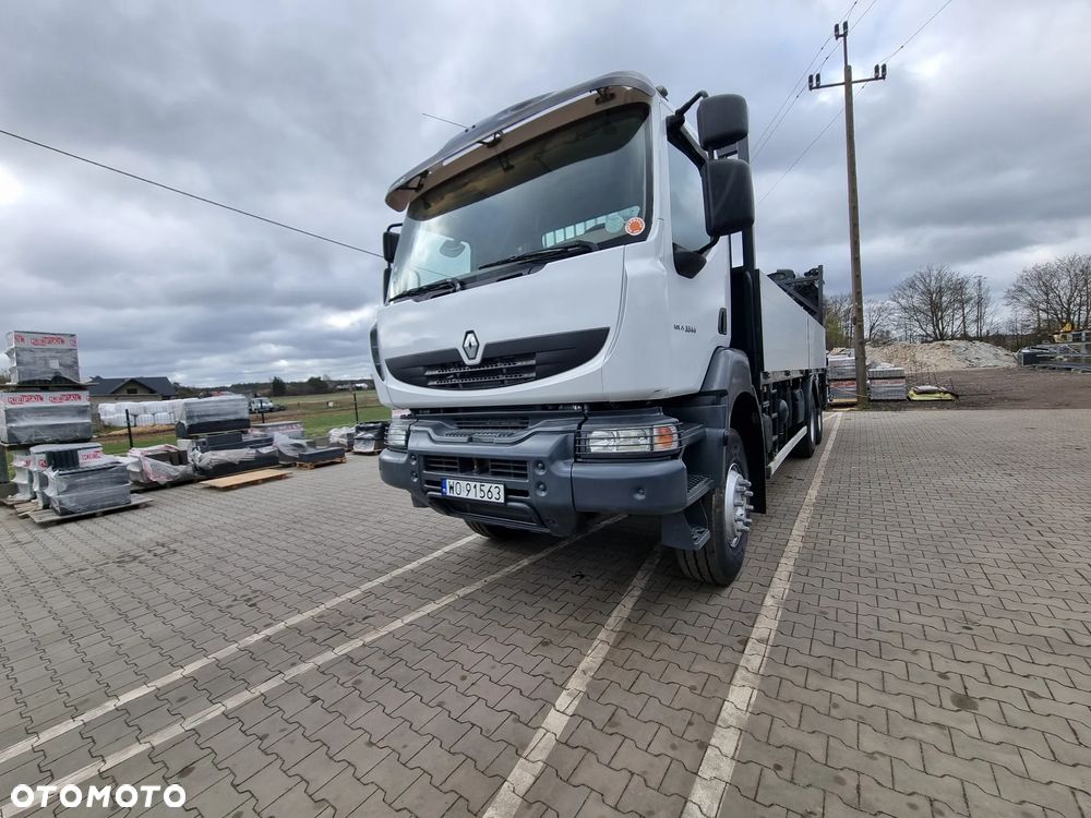 Renault KERAX - 9
