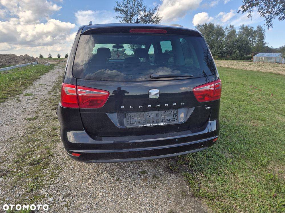 Seat Alhambra - 6