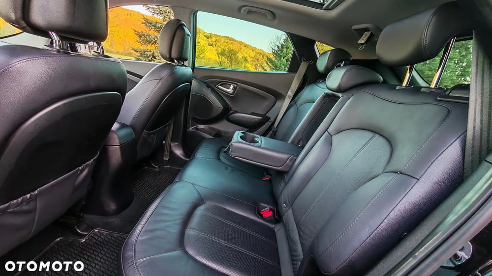 Hyundai ix35 2.0 CRDi 4WD Automatik Premium - 25
