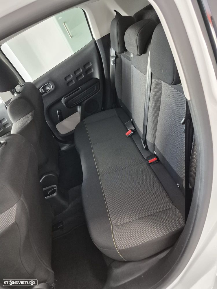 Citroën C3 1.2 PureTech Max - 19