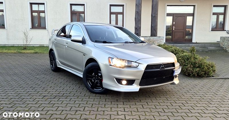 Mitsubishi Lancer 1.6 Intense - 10