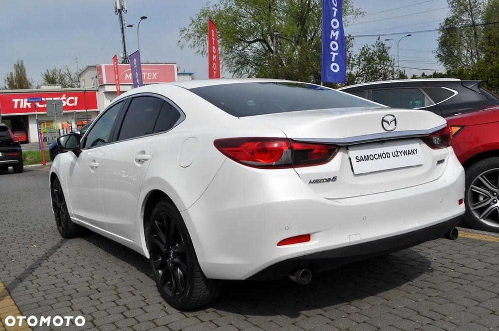Mazda 6 2.0 Skybusiness - 14