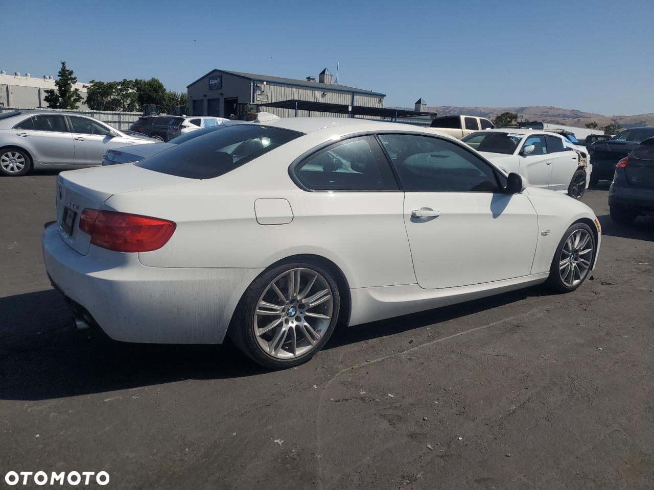 BMW Seria 3 335i Coupe M Sport Edition - 2