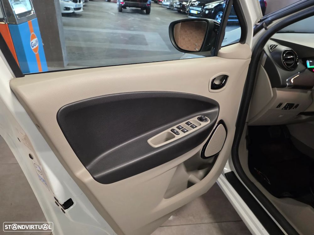 Renault Zoe (c/ Bateria) Intens - 14